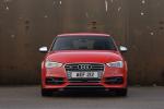 Audi S3 Sedan 2013 года (UK)